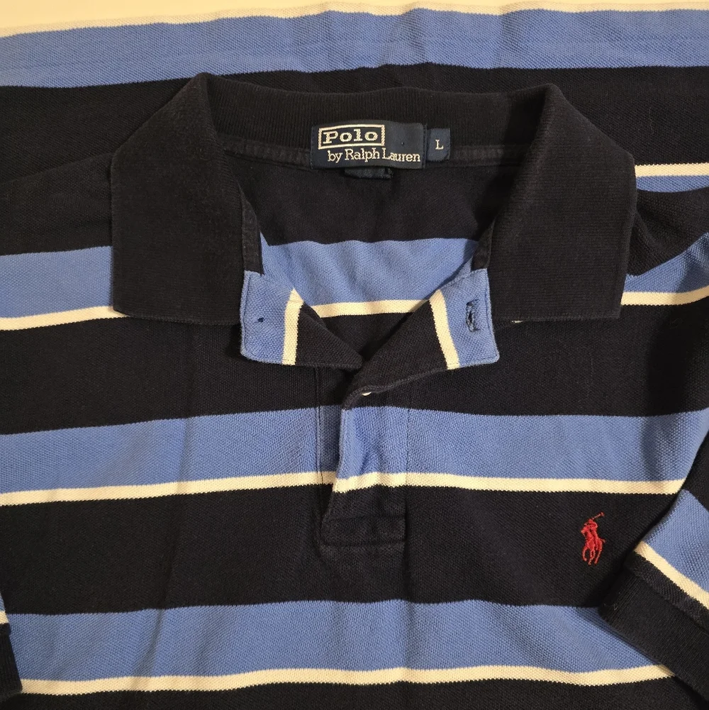 Polo Ralph Lauren used good